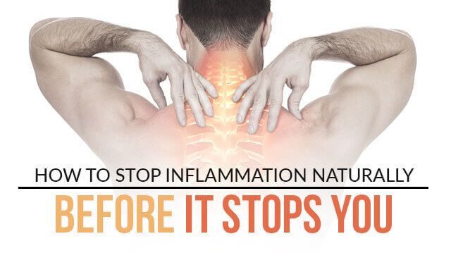 Stop Inflammation Naturally Stop Inflammation Naturally
