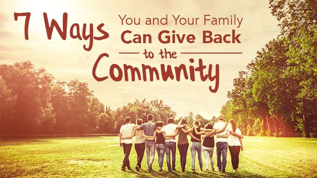 7WaysFamilyCanGiveBackCommunity_640x359