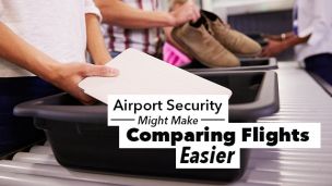 Airport Security Change Might Make Comparing Flights Easier