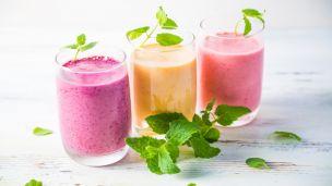 7 Slimming Smoothie Recipes
