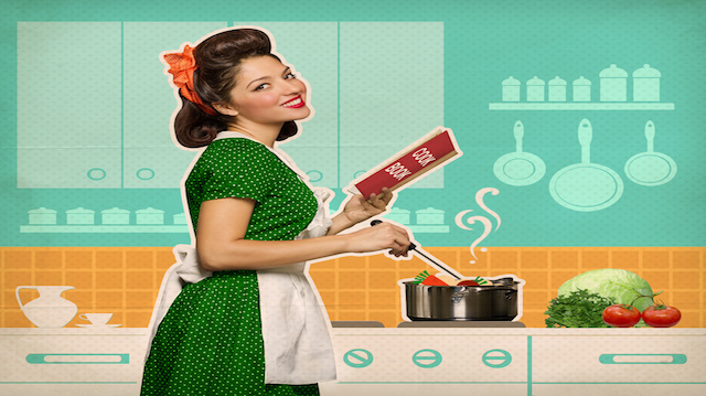 19 Vintage Cooking Tips That Rock