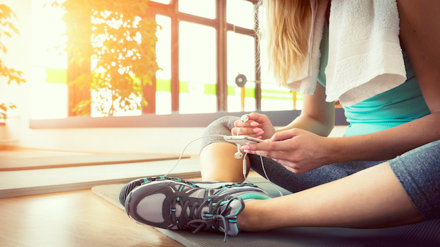 9 Ways To Stick To Your Workout Routine