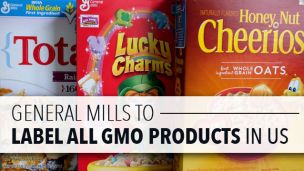 General Mills To Label All GMO Products In US