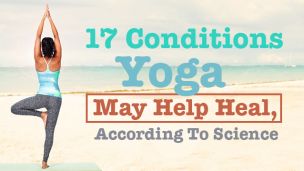 17 Conditions Yoga May Help Heal, According To Science