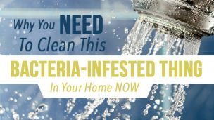 Why You Need To Clean This Bacteria-Infested Thing In Your Home Now