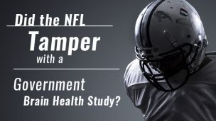 Did the NFL Tamper with a Government Brain Health Study?