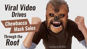 Chewbacca Mom Hits Over 100 million Views!