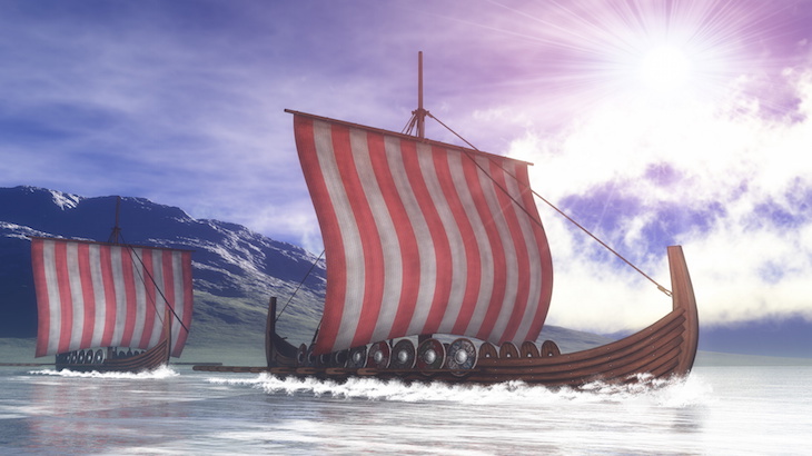 How The Descendants Of Vikings Are Helping The Planet