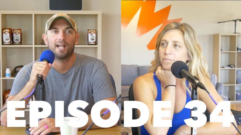 Podcast Episode #34: How To Scratch Your Entrepreneurial Itch