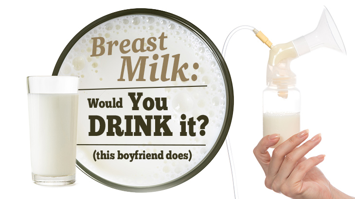 Is it Healthy for Adults to Drink Breast Milk?