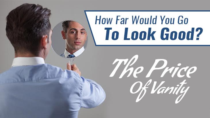 How Far Would You Go To Look Good? The Price Of Vanity