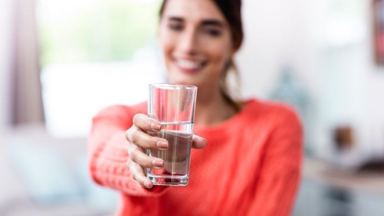 Millions of Americans are Stuck at Home, Now is a Great Time to Drink More Water