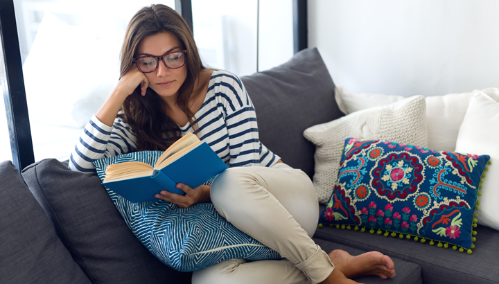 Can Reading Fiction Help You Heal Faster?