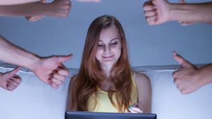 Is Facebook The Social Media Drug of Choice?