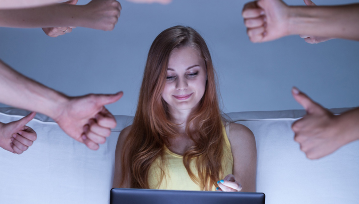 Is Facebook The Social Media Drug of Choice?