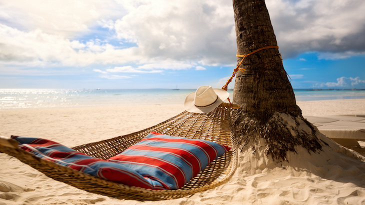 How Hangin’ In A Hammock Can Help Your Health