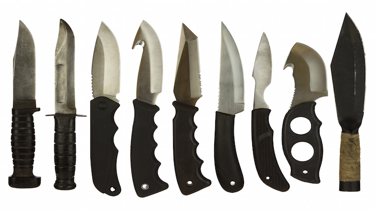 What’s The Best Survival Knife?