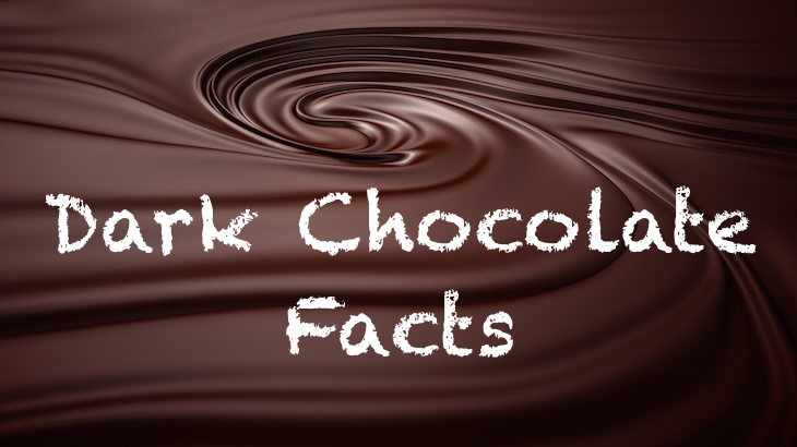 5 Dark Chocolate Facts That Will Make You Want Some Now