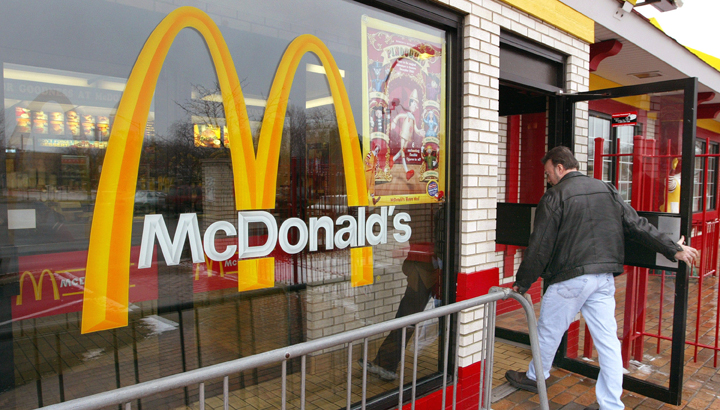 McDonald’s Wants To Own ‘Mac’ Prefix