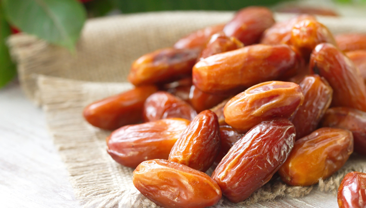 Banish Belly Fat, Plus 7 More Benefits Of Dates