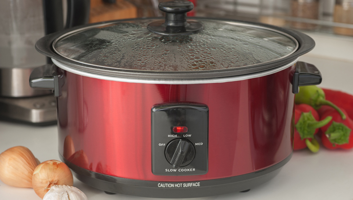 Hazards In Your Slow Cooker Could Be Making Your Family Sick