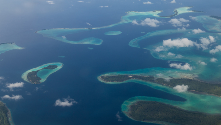 Pacific Climate Warriors Calling On All Faiths To #PrayForOurPacific