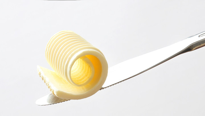 6 Reasons To Eat More Real Butter