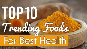 Top 10 Trending Foods For Best Health