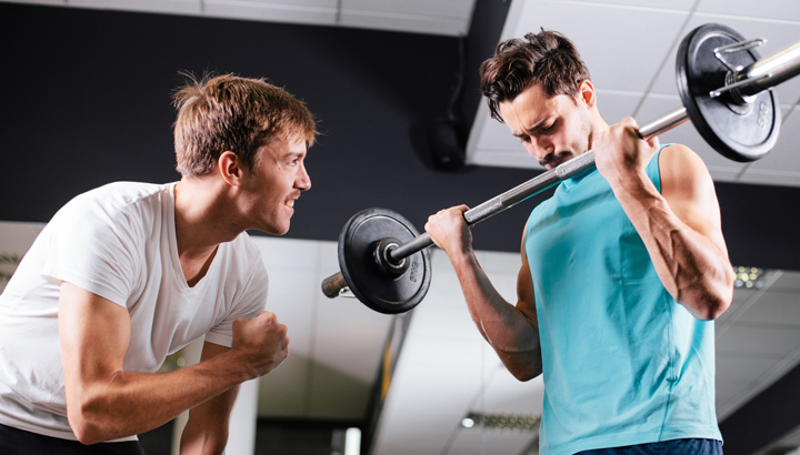 8 Benefits Of Having A Workout Buddy