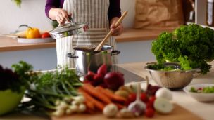 Are We Really Better Off Without Food?