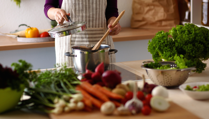 Are We Really Better Off Without Food?