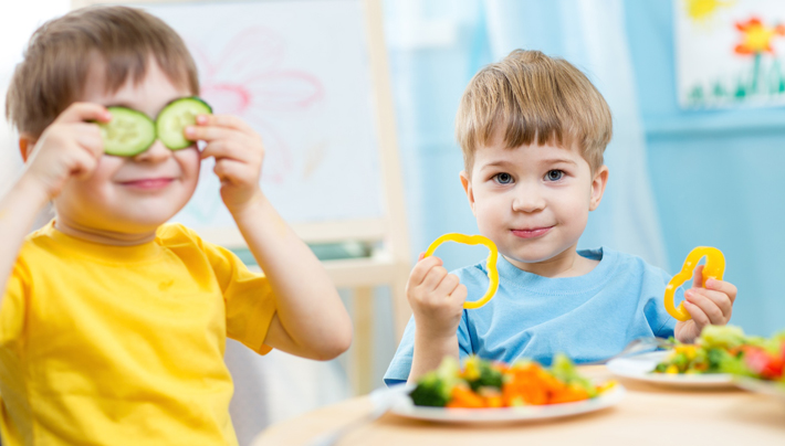 How To Sell Kids On Veggies