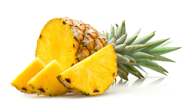 5 Ways Pineapple Can Nourish Your Skin