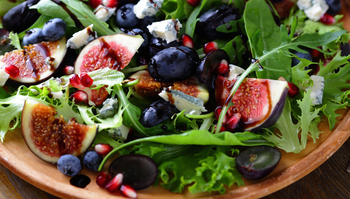 4 Ways To Make Your Salad More Exciting… And Nutritious Too