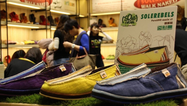 Your Next Pair Of Shoes May Be Made In Ethiopia – Here’s Why