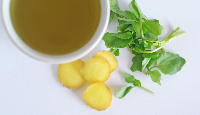Drink This Watercress Tea To Boost Immunity