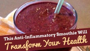 This Anti-Inflammatory Smoothie Will Transform Your Health