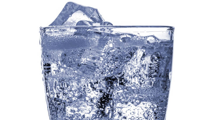 Why “Fizzy” Water Is A Good Choice