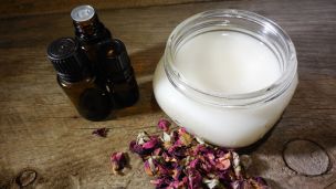 Make Your Own Toxin-Free Deodorant