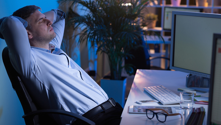 How Much Work Is Too Much Work?