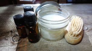 DIY Easy, Inexpensive Homemade Beard Balm