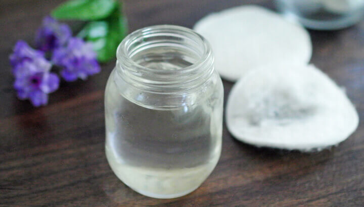 Make This Toxic-Free Makeup Remover