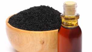 Fix Hair Loss With Black Seed Oil