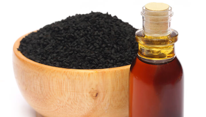 Fix Hair Loss With Black Seed Oil