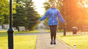 Tighten Your Butt And 8 Other Reasons To Jump Rope