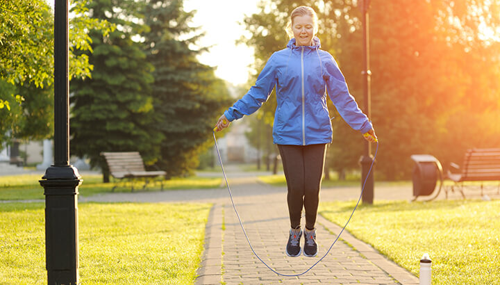 Tighten Your Butt And 8 Other Reasons To Jump Rope