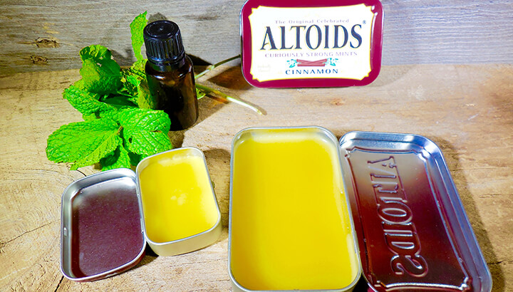 Enliven Your Senses With This Simple Body Balm