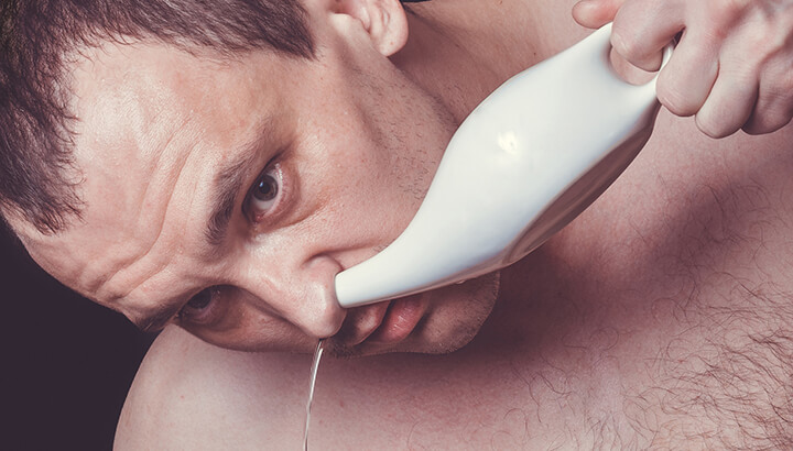 3 Common Neti Pot Mistakes You Might Be Making
