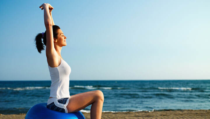 Get Out Of The Gym…Why Working Out In The Fresh Air Is Healthy