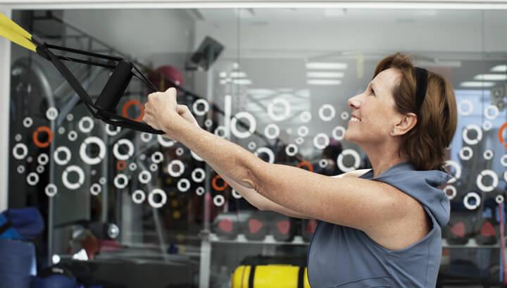 Ladies, If You’re Over 35, You Should Be Doing Resistance Training
